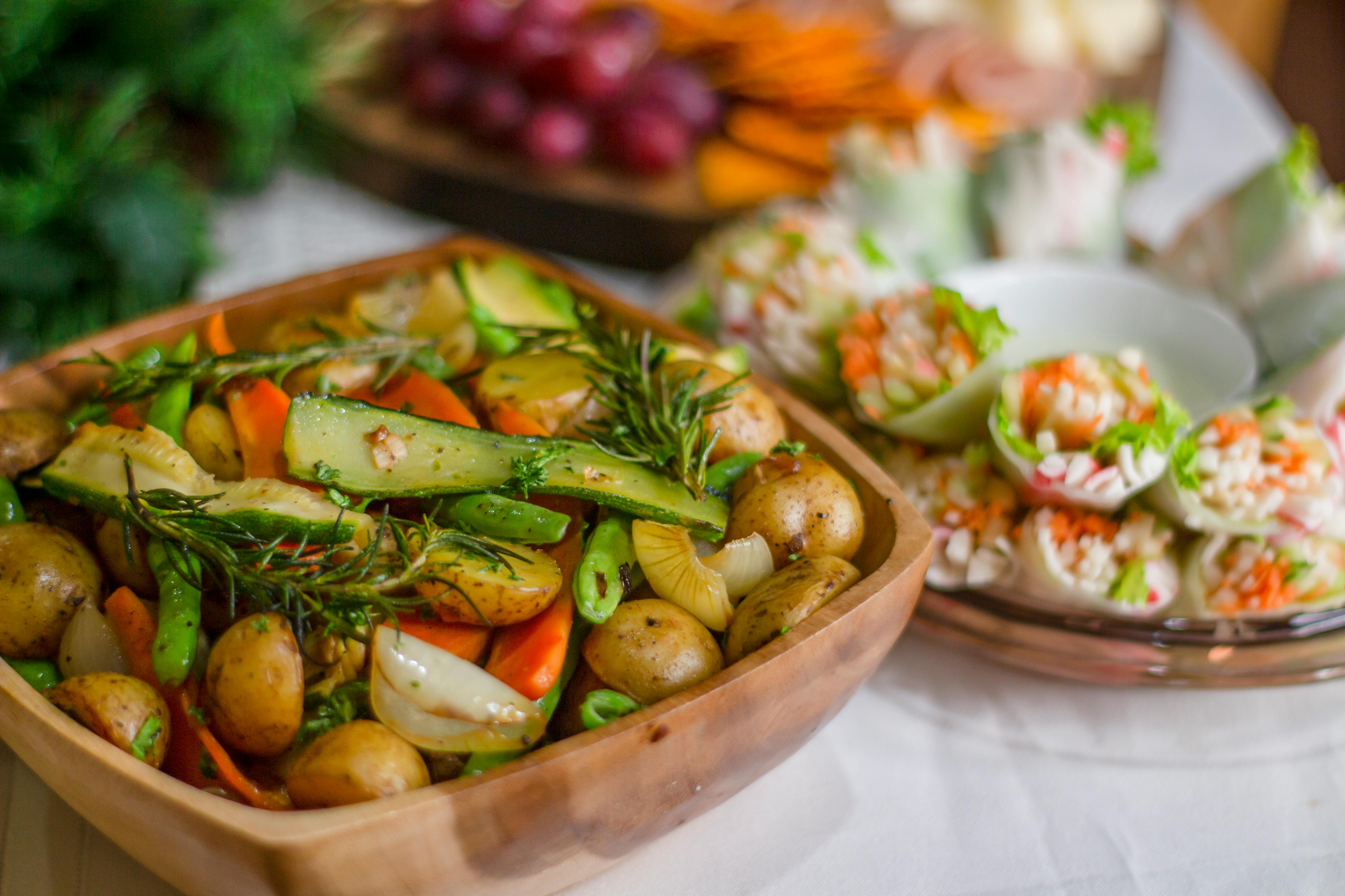 Plant-Based Nutrition